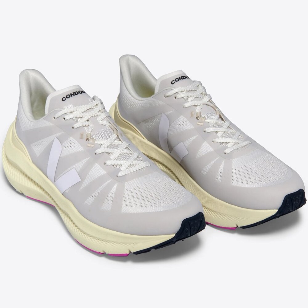Veja Condor 3 Engineered - Mesh Full White - NEW IN BOX!